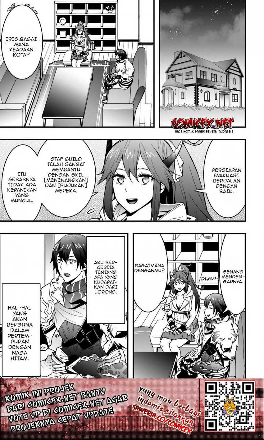 Isekai de Te ni Ireta Seisan Skill wa Saikyou Datta you desu. Chapter 12 - halaman 23