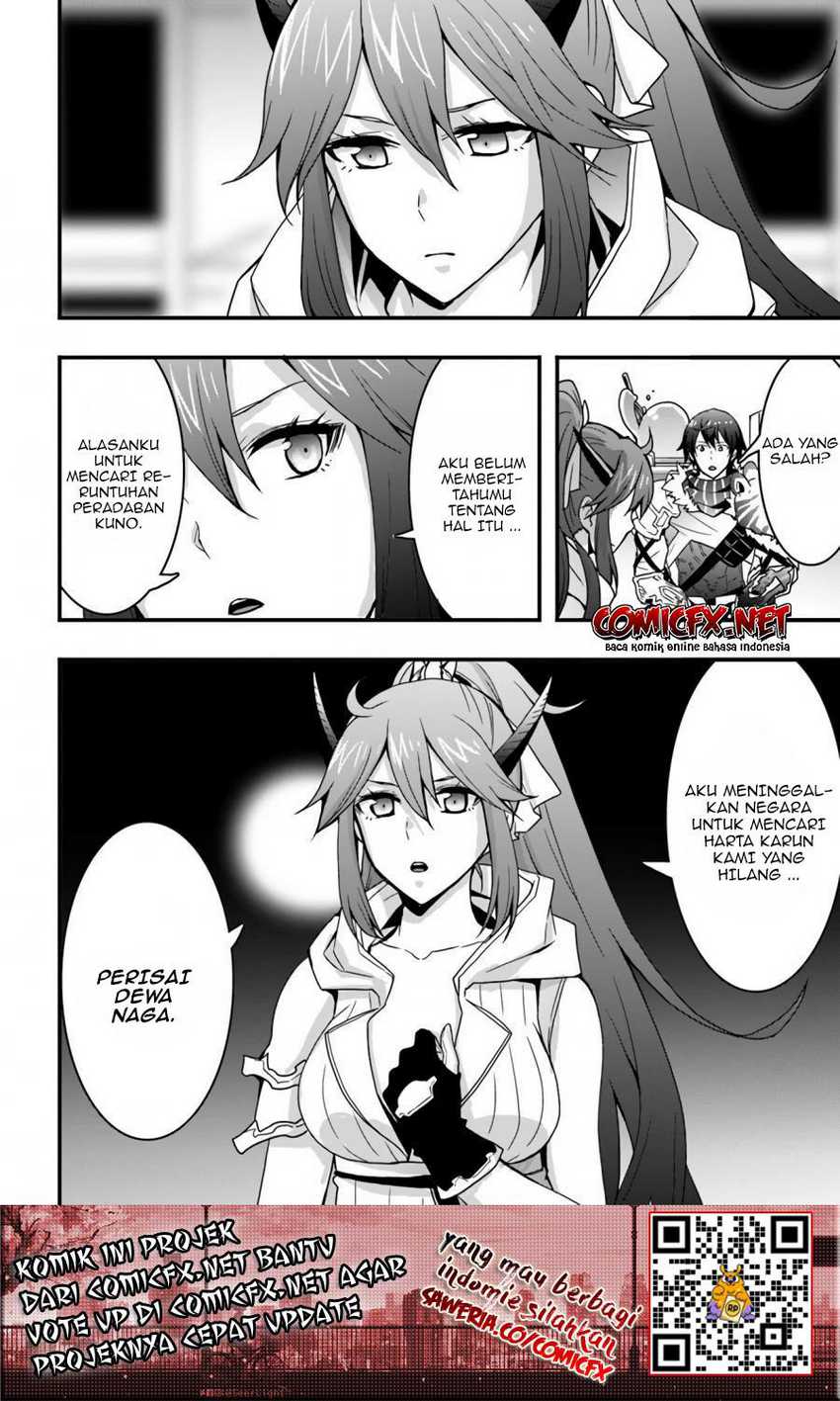Isekai de Te ni Ireta Seisan Skill wa Saikyou Datta you desu. Chapter 12 - halaman 24