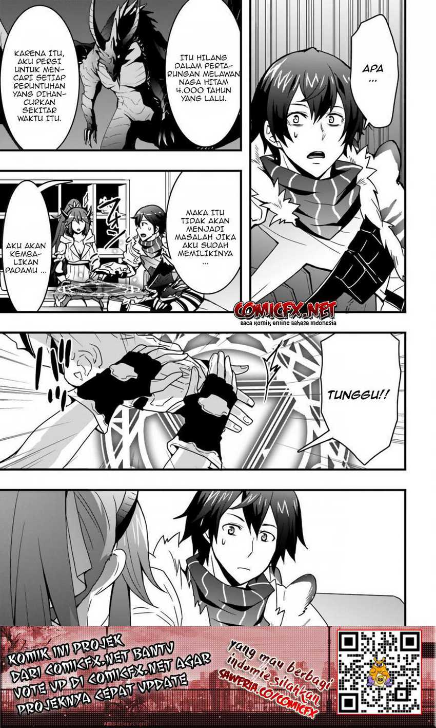 Isekai de Te ni Ireta Seisan Skill wa Saikyou Datta you desu. Chapter 12 - halaman 25