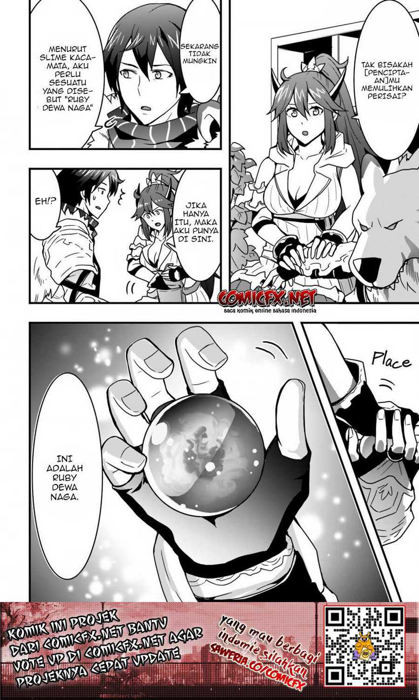 Isekai de Te ni Ireta Seisan Skill wa Saikyou Datta you desu. Chapter 12 - halaman 26