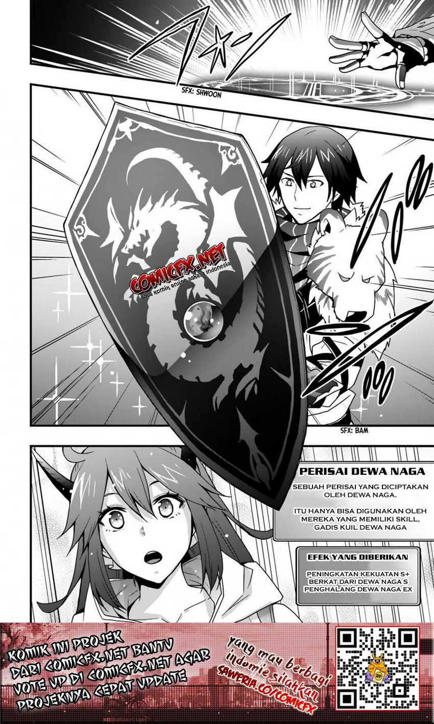 Isekai de Te ni Ireta Seisan Skill wa Saikyou Datta you desu. Chapter 12 - halaman 28