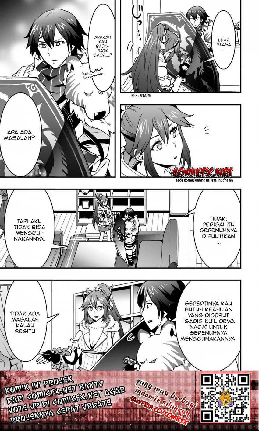 Isekai de Te ni Ireta Seisan Skill wa Saikyou Datta you desu. Chapter 12 - halaman 29