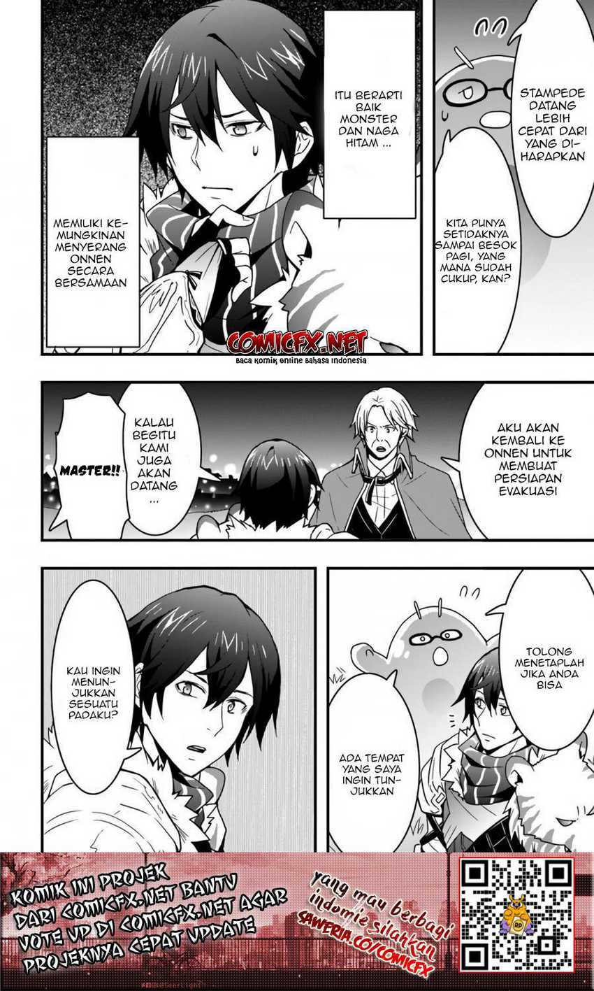 Isekai de Te ni Ireta Seisan Skill wa Saikyou Datta you desu. Chapter 12 - halaman 3