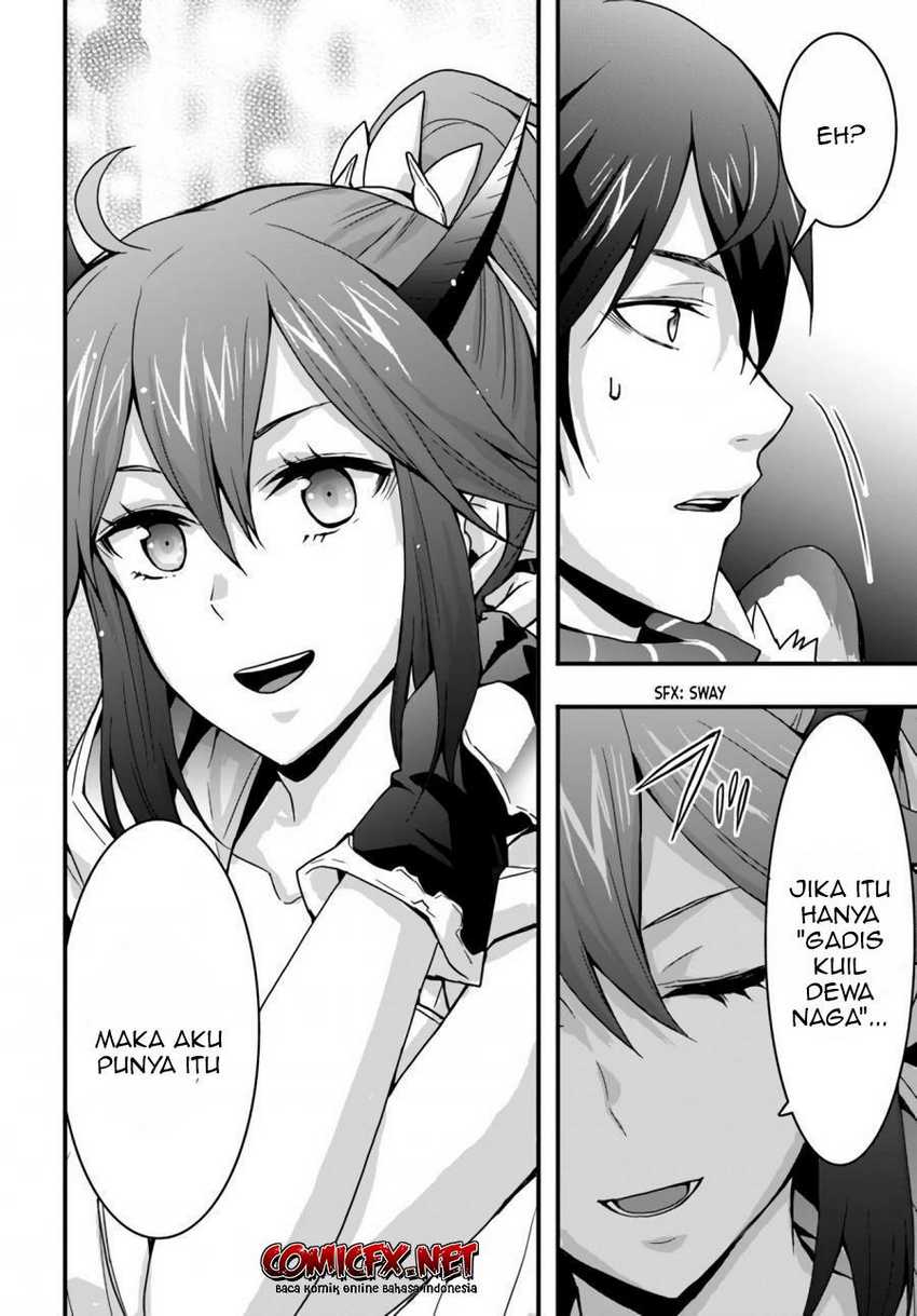 Isekai de Te ni Ireta Seisan Skill wa Saikyou Datta you desu. Chapter 12 - halaman 30