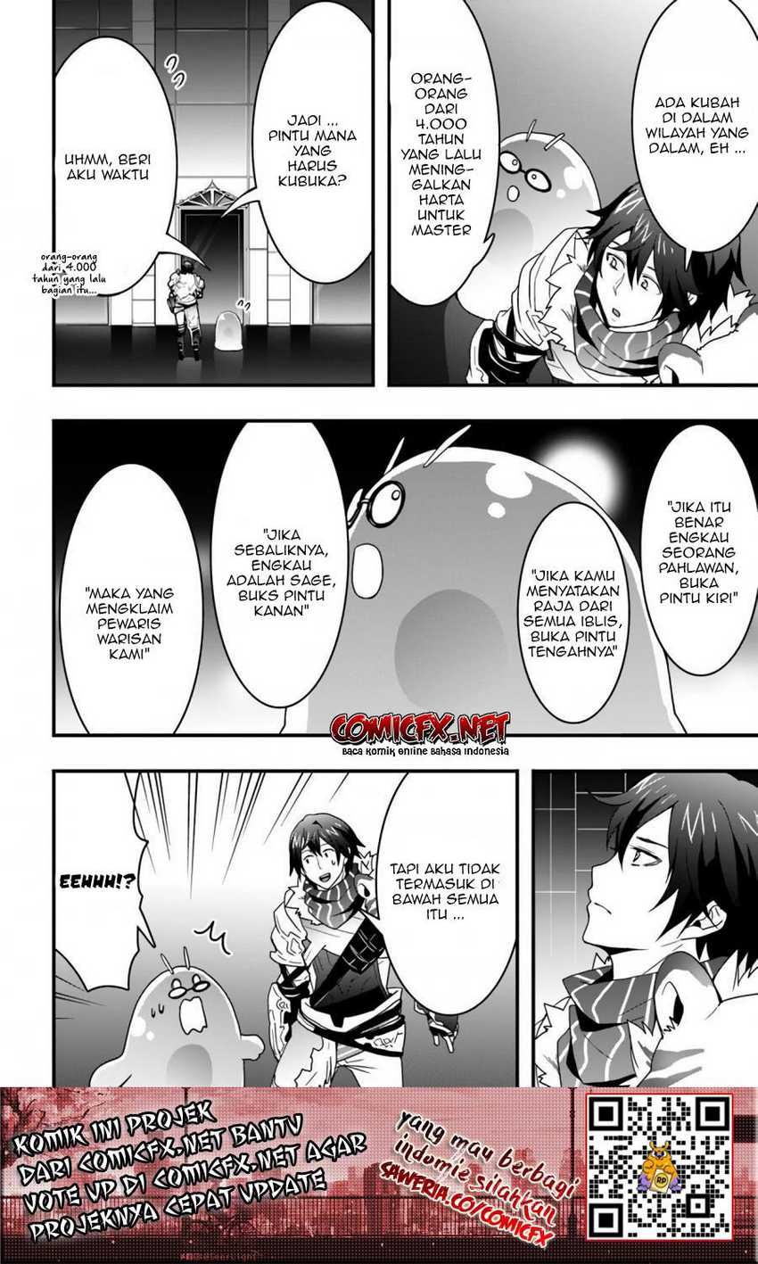 Isekai de Te ni Ireta Seisan Skill wa Saikyou Datta you desu. Chapter 12 - halaman 5