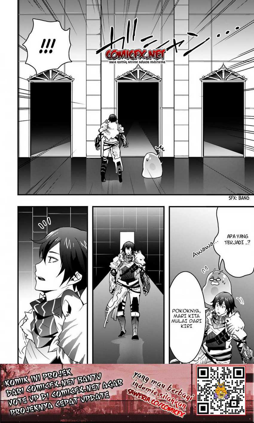 Isekai de Te ni Ireta Seisan Skill wa Saikyou Datta you desu. Chapter 12 - halaman 7