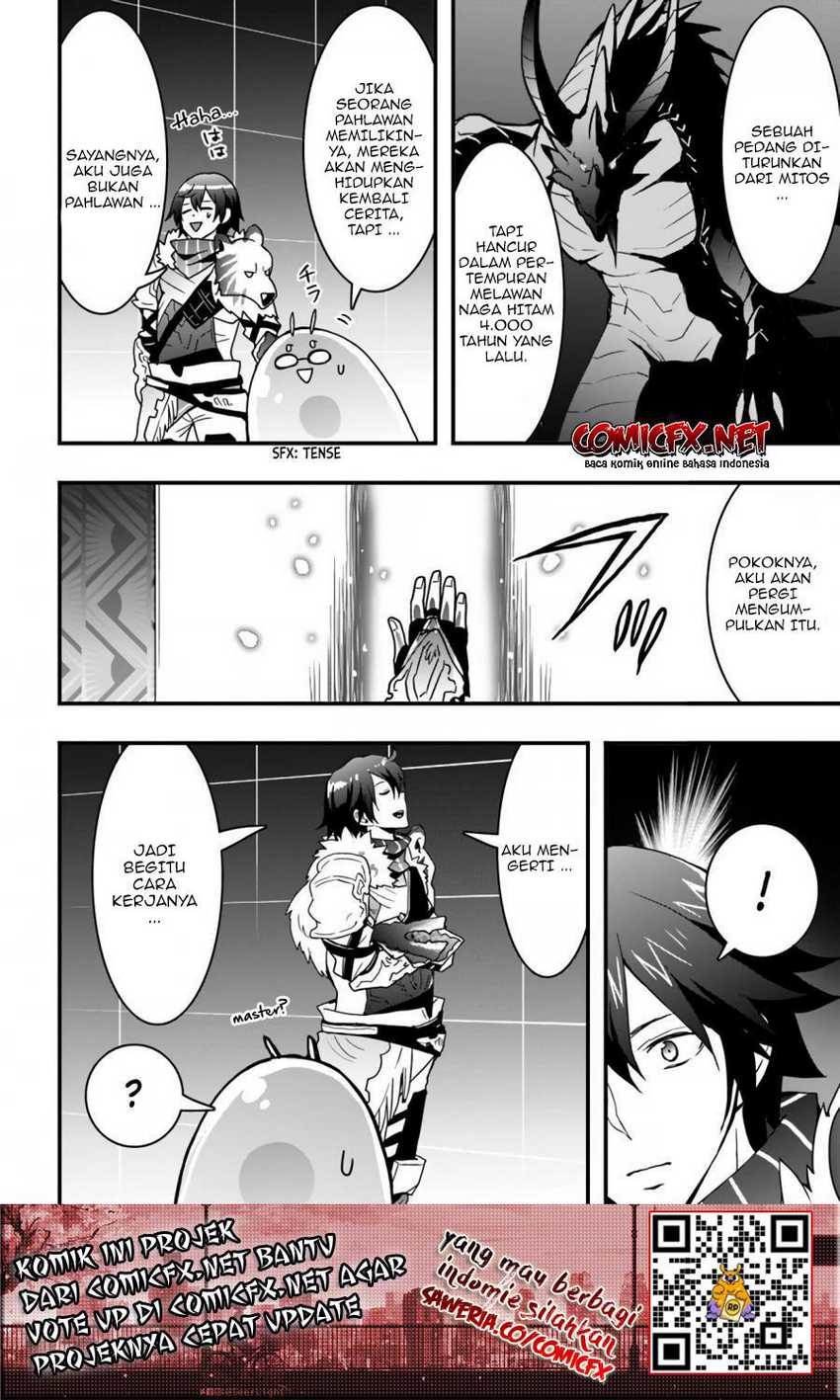 Isekai de Te ni Ireta Seisan Skill wa Saikyou Datta you desu. Chapter 12 - halaman 9