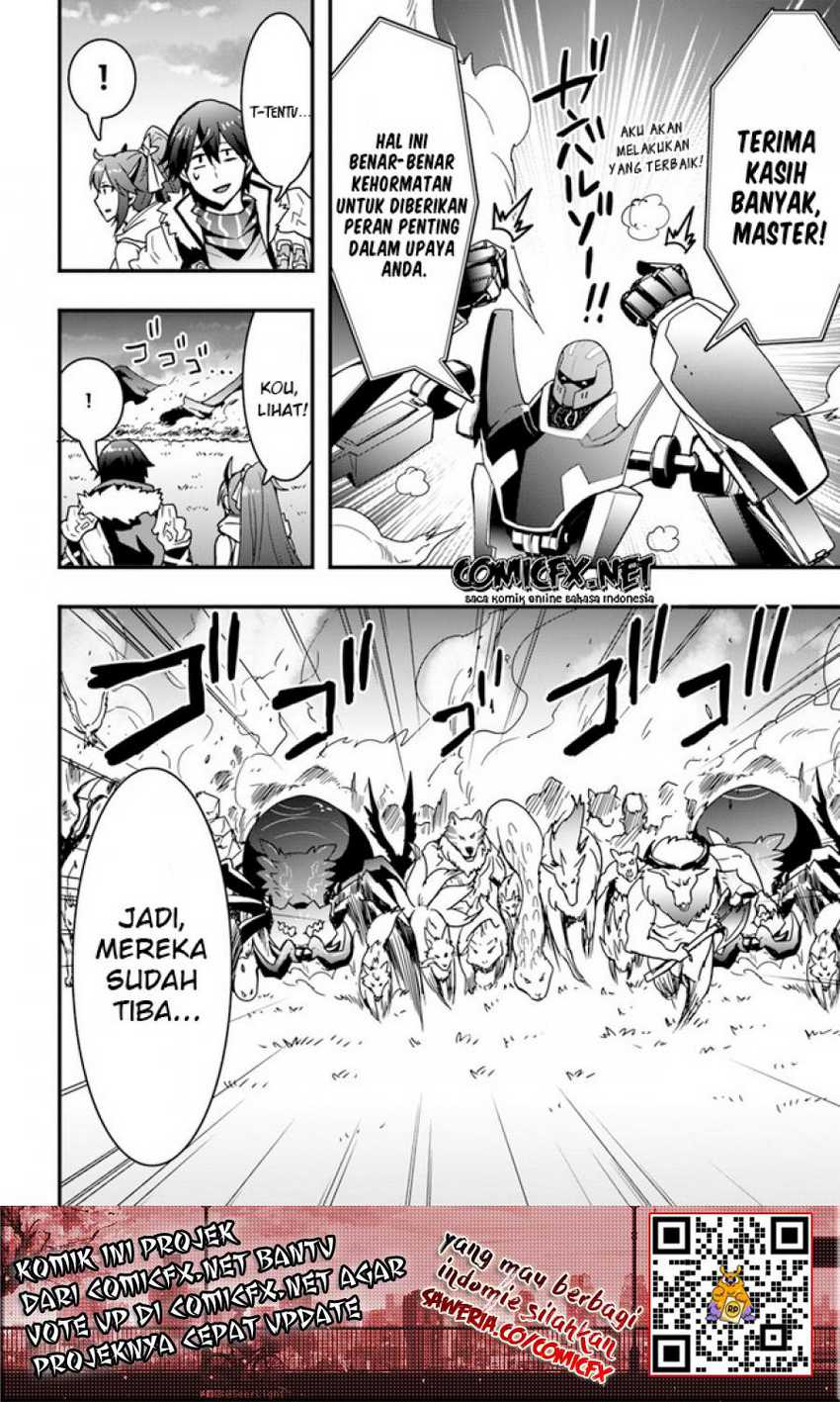 Isekai de Te ni Ireta Seisan Skill wa Saikyou Datta you desu. Chapter 13 - halaman 11