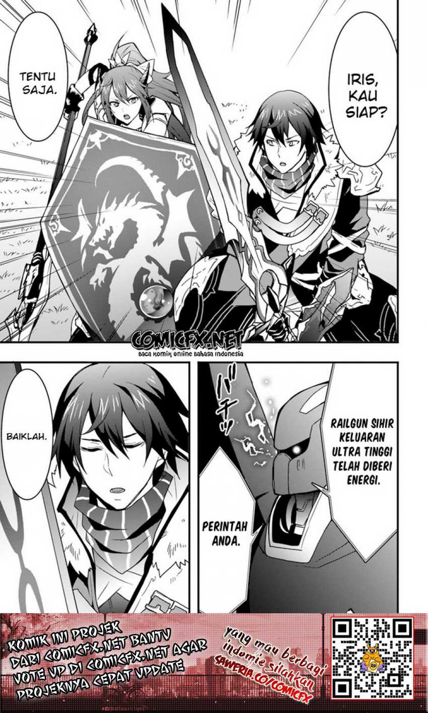 Isekai de Te ni Ireta Seisan Skill wa Saikyou Datta you desu. Chapter 13 - halaman 12