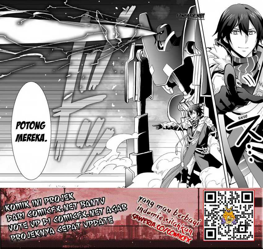 Isekai de Te ni Ireta Seisan Skill wa Saikyou Datta you desu. Chapter 13 - halaman 13