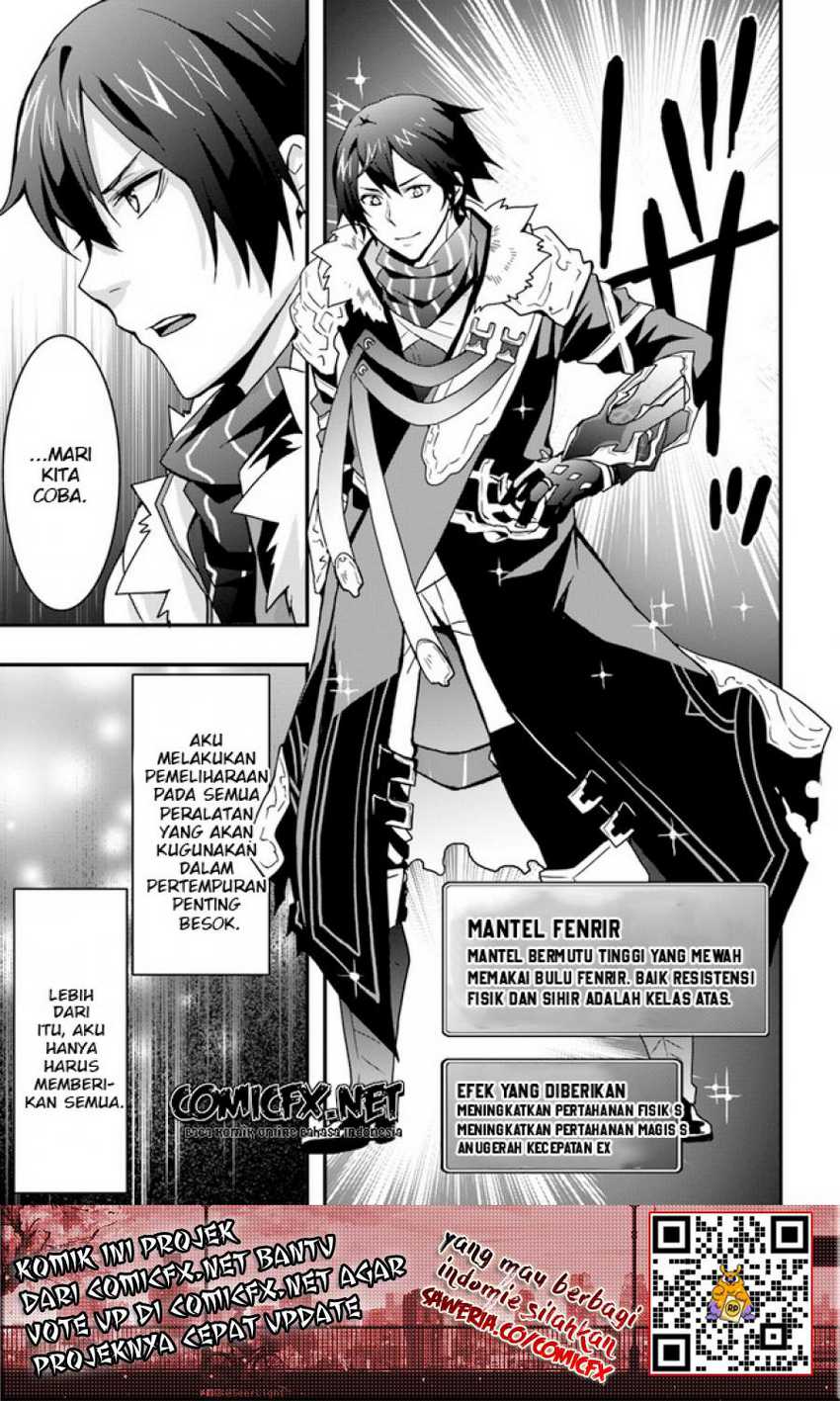 Isekai de Te ni Ireta Seisan Skill wa Saikyou Datta you desu. Chapter 13 - halaman 2