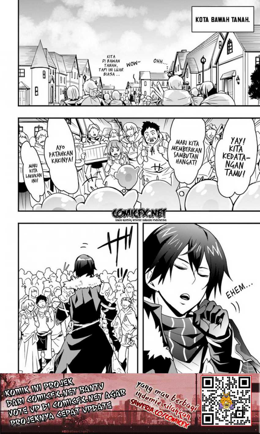 Isekai de Te ni Ireta Seisan Skill wa Saikyou Datta you desu. Chapter 13 - halaman 3