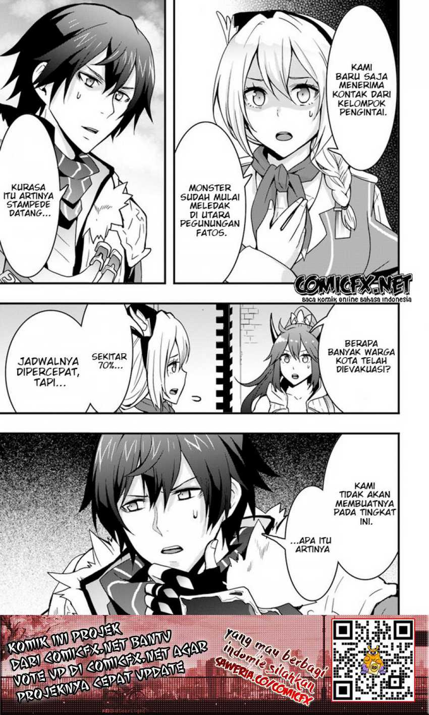 Isekai de Te ni Ireta Seisan Skill wa Saikyou Datta you desu. Chapter 13 - halaman 6
