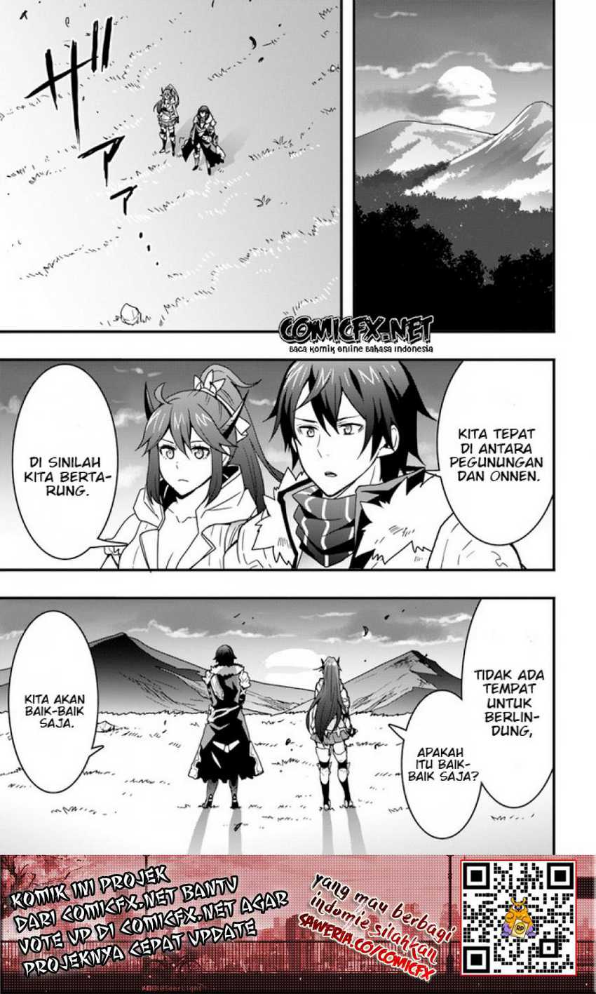 Isekai de Te ni Ireta Seisan Skill wa Saikyou Datta you desu. Chapter 13 - halaman 8