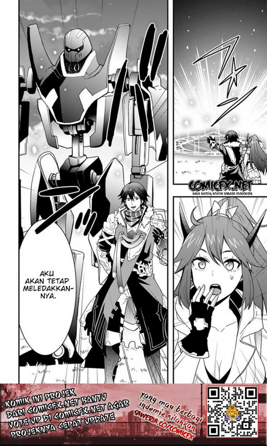 Isekai de Te ni Ireta Seisan Skill wa Saikyou Datta you desu. Chapter 13 - halaman 9