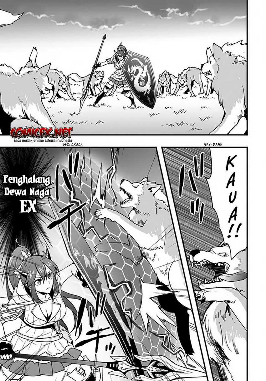 Isekai de Te ni Ireta Seisan Skill wa Saikyou Datta you desu. Chapter 14 - halaman 1
