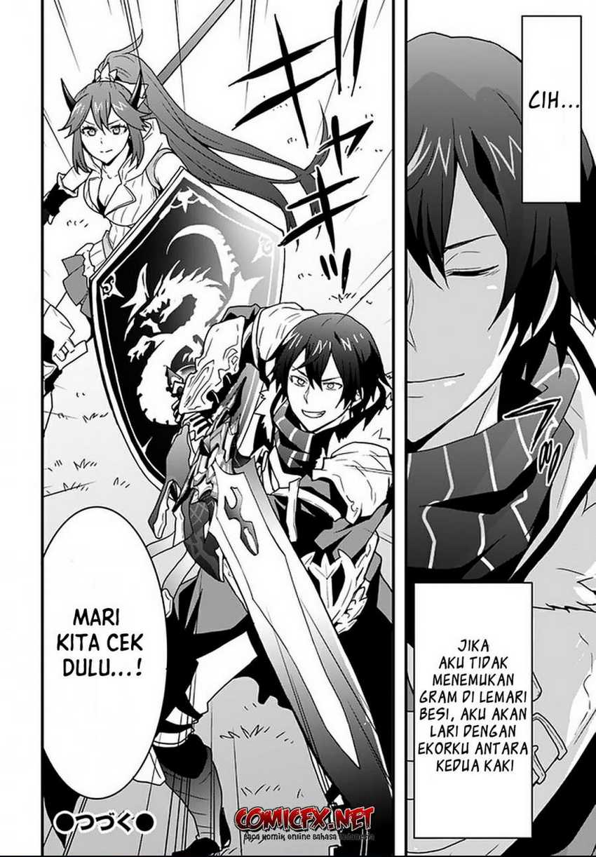 Isekai de Te ni Ireta Seisan Skill wa Saikyou Datta you desu. Chapter 14 - halaman 13