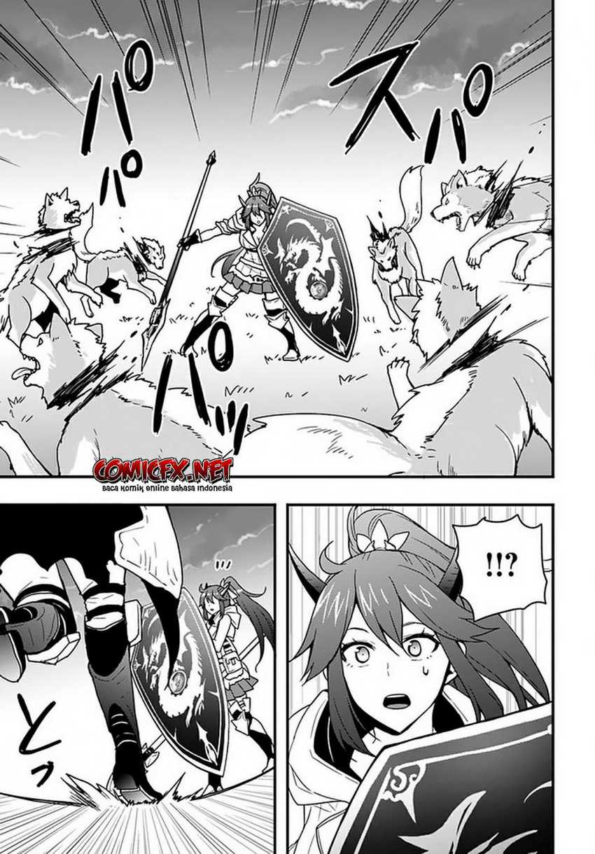 Isekai de Te ni Ireta Seisan Skill wa Saikyou Datta you desu. Chapter 14 - halaman 3