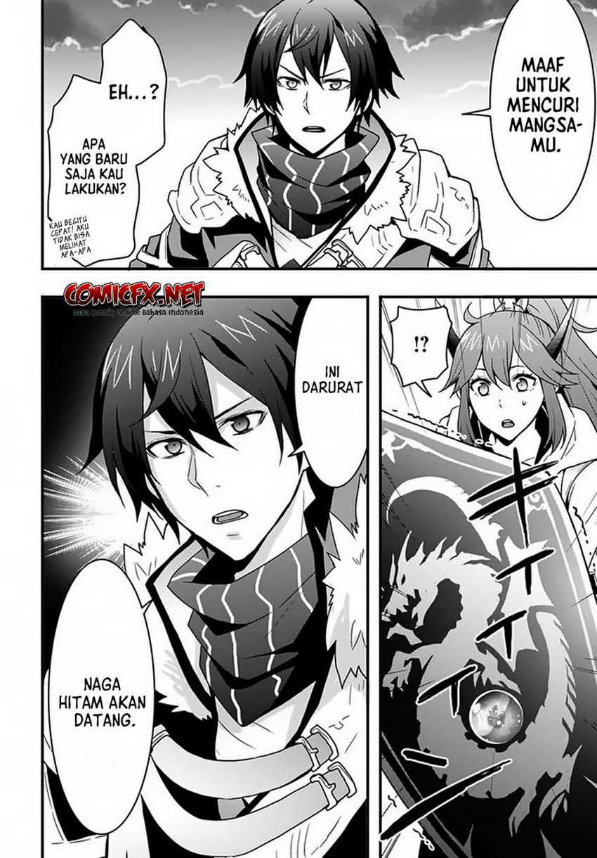 Isekai de Te ni Ireta Seisan Skill wa Saikyou Datta you desu. Chapter 14 - halaman 4