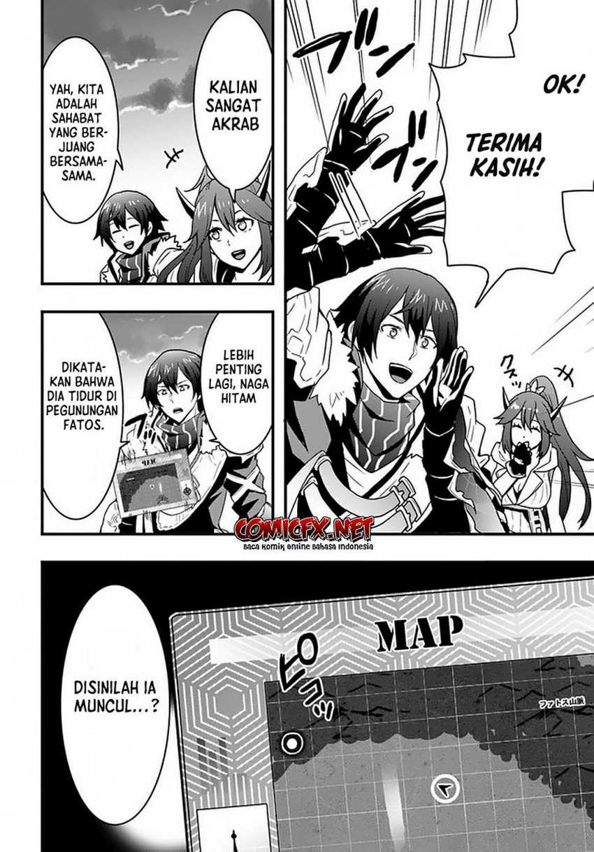 Isekai de Te ni Ireta Seisan Skill wa Saikyou Datta you desu. Chapter 14 - halaman 6