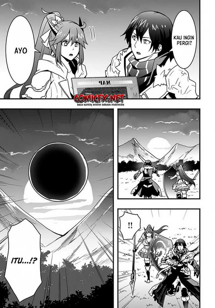 Isekai de Te ni Ireta Seisan Skill wa Saikyou Datta you desu. Chapter 14 - halaman 7