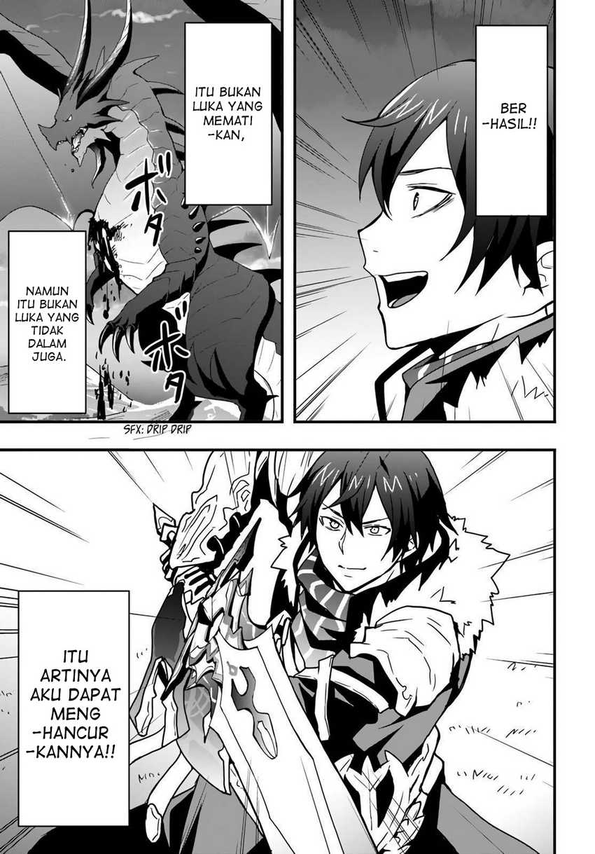 Isekai de Te ni Ireta Seisan Skill wa Saikyou Datta you desu. Chapter 15.1 - halaman 5