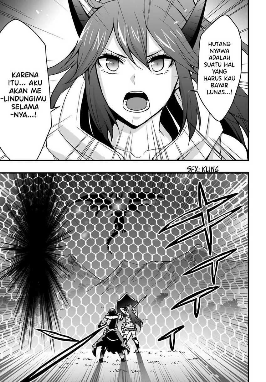 Isekai de Te ni Ireta Seisan Skill wa Saikyou Datta you desu. Chapter 15.1 - halaman 7