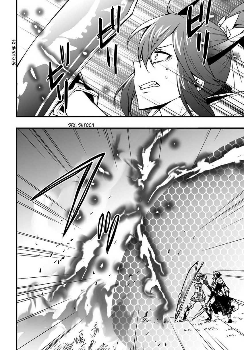 Isekai de Te ni Ireta Seisan Skill wa Saikyou Datta you desu. Chapter 15.1 - halaman 9