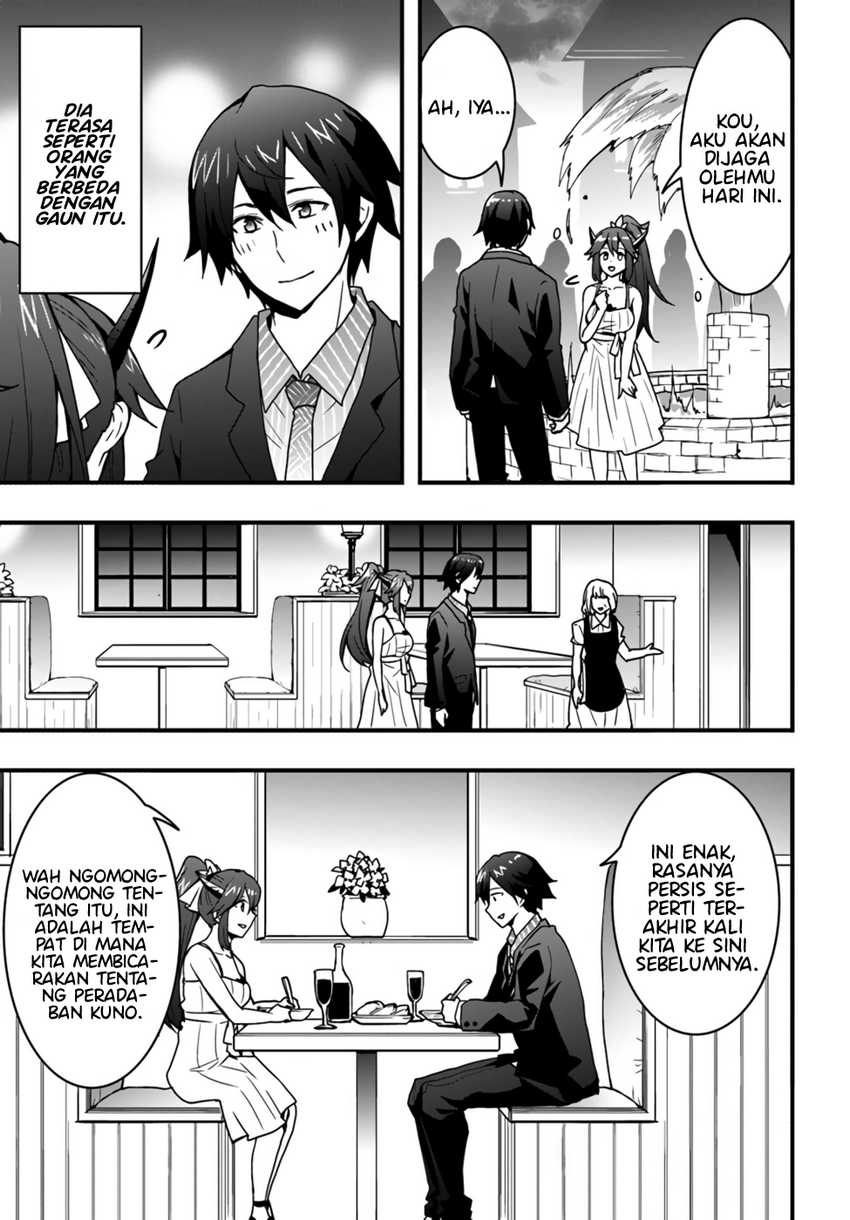 Isekai de Te ni Ireta Seisan Skill wa Saikyou Datta you desu. Chapter 16 - halaman 12