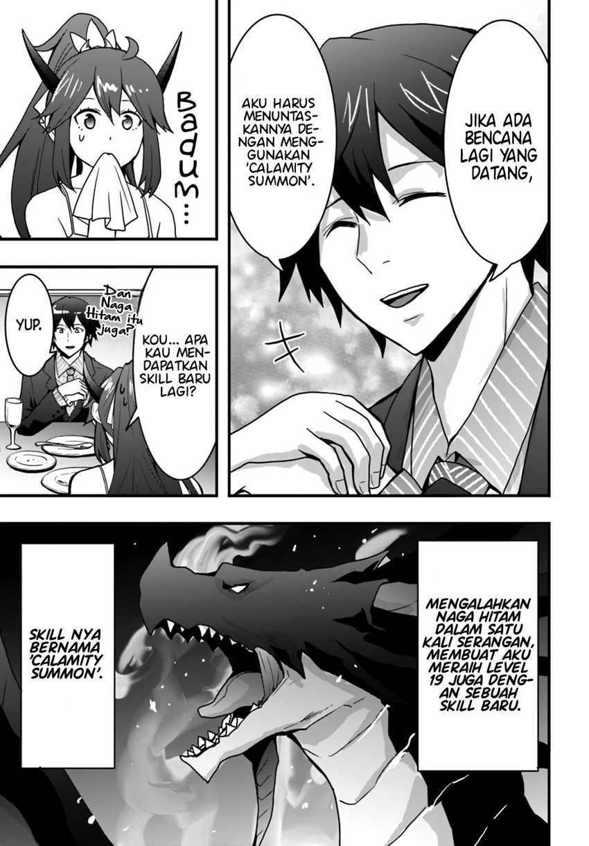 Isekai de Te ni Ireta Seisan Skill wa Saikyou Datta you desu. Chapter 16 - halaman 14