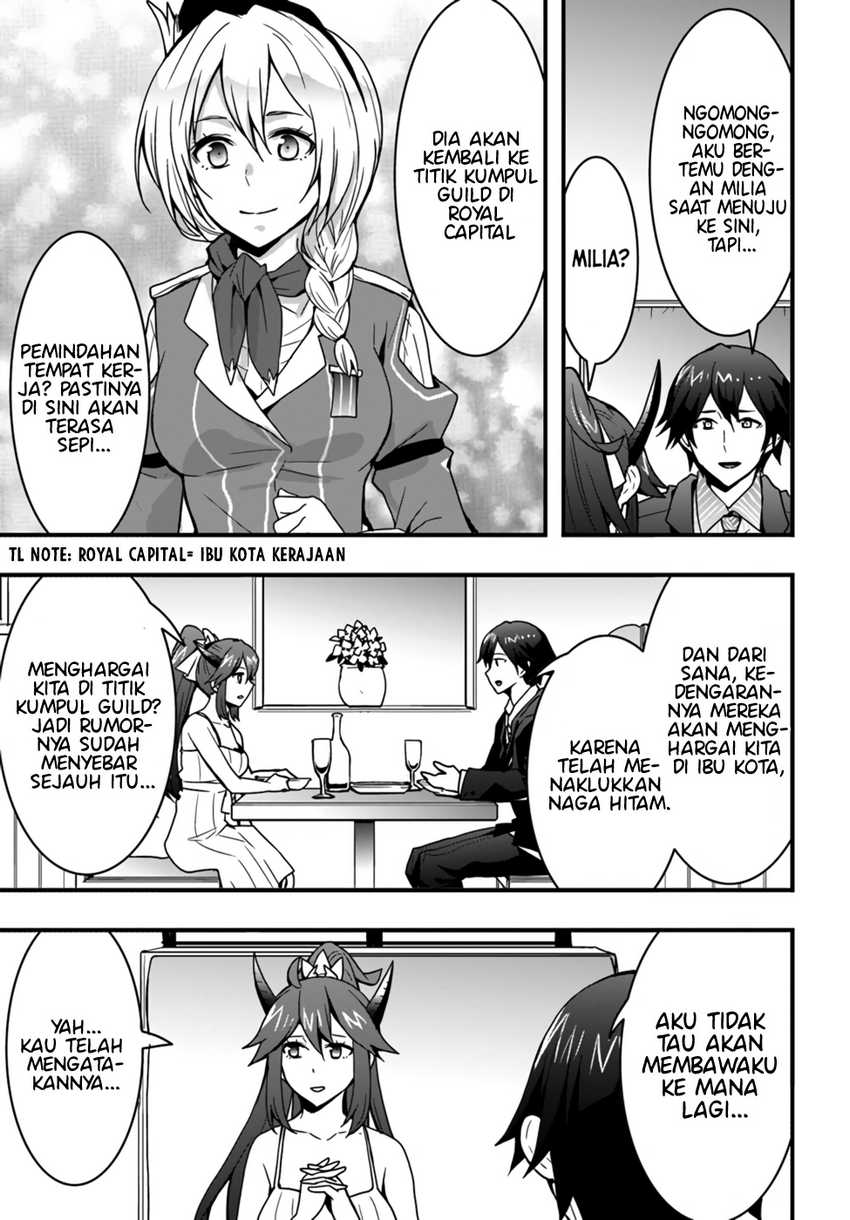 Isekai de Te ni Ireta Seisan Skill wa Saikyou Datta you desu. Chapter 16 - halaman 16