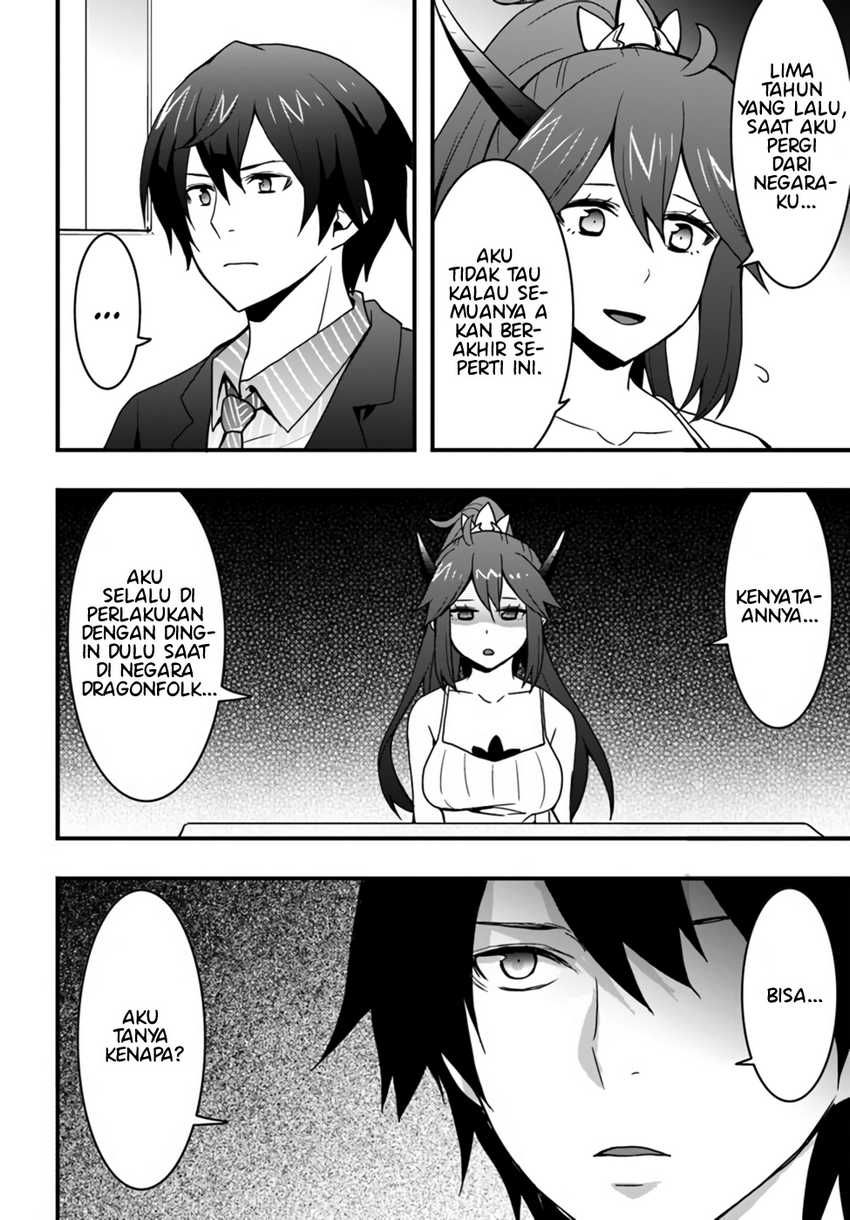 Isekai de Te ni Ireta Seisan Skill wa Saikyou Datta you desu. Chapter 16 - halaman 17