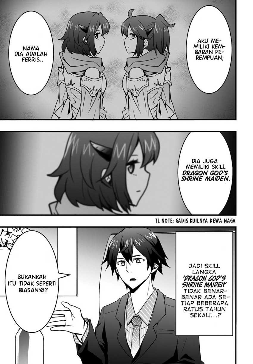 Isekai de Te ni Ireta Seisan Skill wa Saikyou Datta you desu. Chapter 16 - halaman 18