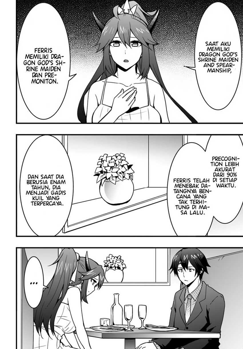 Isekai de Te ni Ireta Seisan Skill wa Saikyou Datta you desu. Chapter 16 - halaman 19