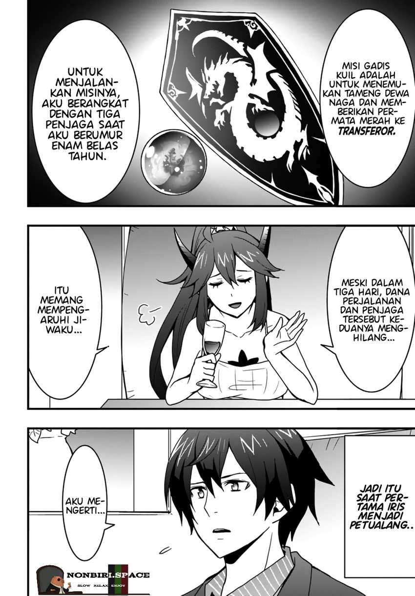Isekai de Te ni Ireta Seisan Skill wa Saikyou Datta you desu. Chapter 16 - halaman 21