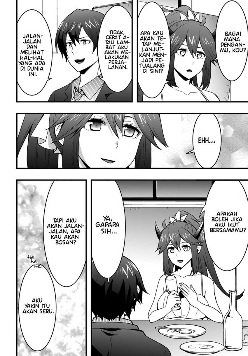 Isekai de Te ni Ireta Seisan Skill wa Saikyou Datta you desu. Chapter 16 - halaman 23