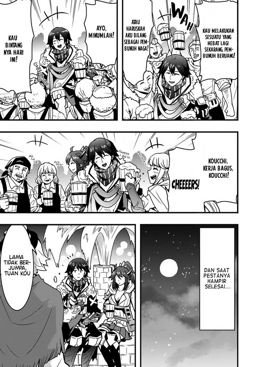 Isekai de Te ni Ireta Seisan Skill wa Saikyou Datta you desu. Chapter 16 - halaman 6