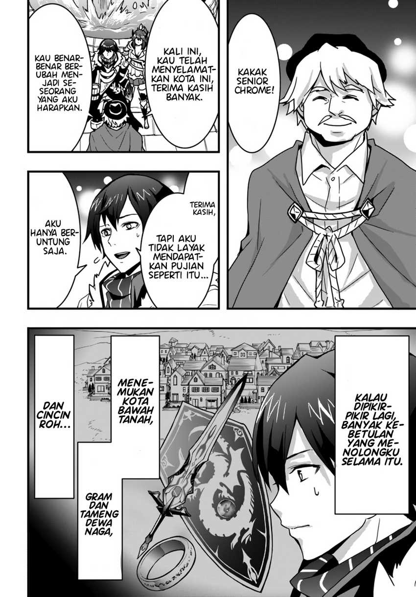 Isekai de Te ni Ireta Seisan Skill wa Saikyou Datta you desu. Chapter 16 - halaman 7