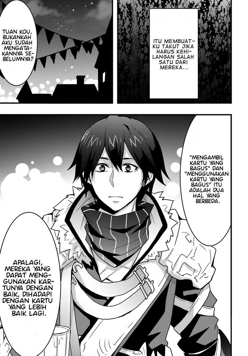 Isekai de Te ni Ireta Seisan Skill wa Saikyou Datta you desu. Chapter 16 - halaman 8