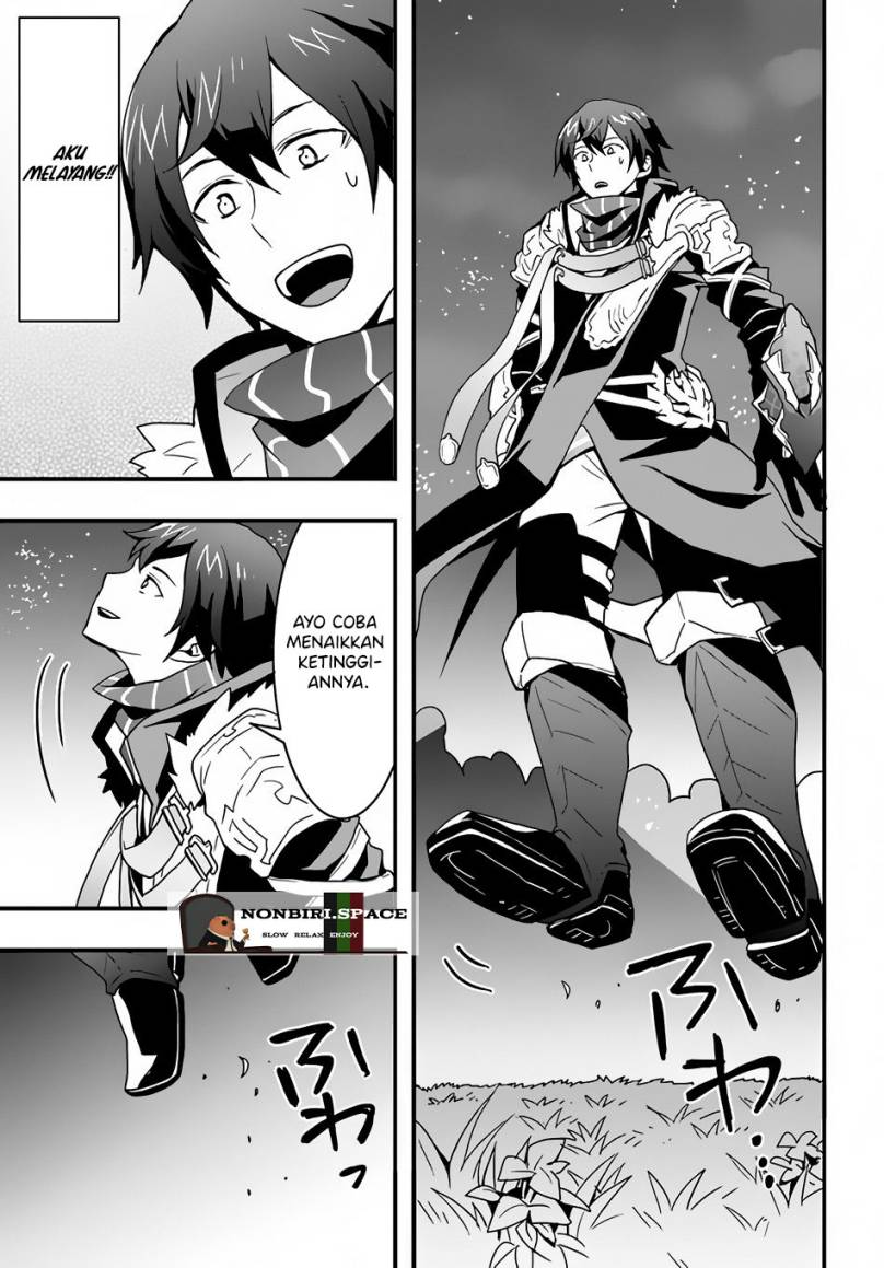 Isekai de Te ni Ireta Seisan Skill wa Saikyou Datta you desu. Chapter 17 - halaman 10