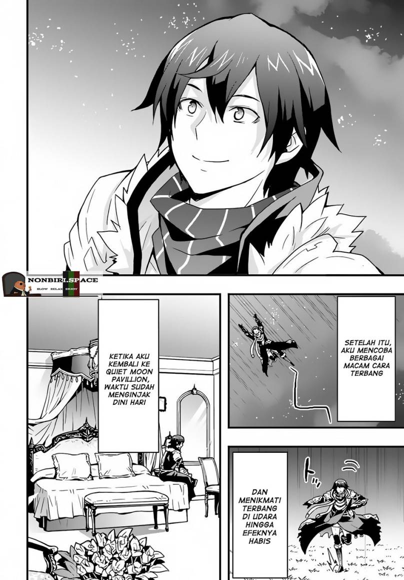 Isekai de Te ni Ireta Seisan Skill wa Saikyou Datta you desu. Chapter 17 - halaman 12