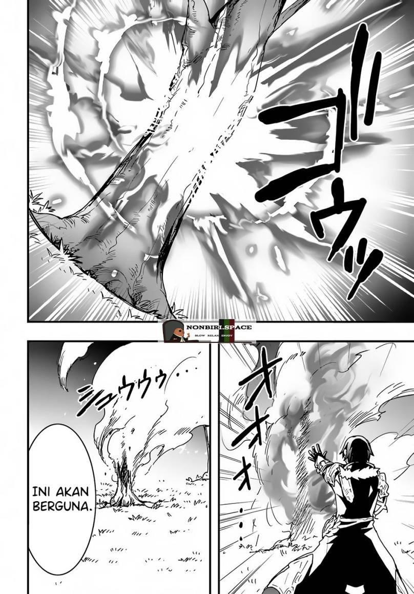 Isekai de Te ni Ireta Seisan Skill wa Saikyou Datta you desu. Chapter 17 - halaman 3