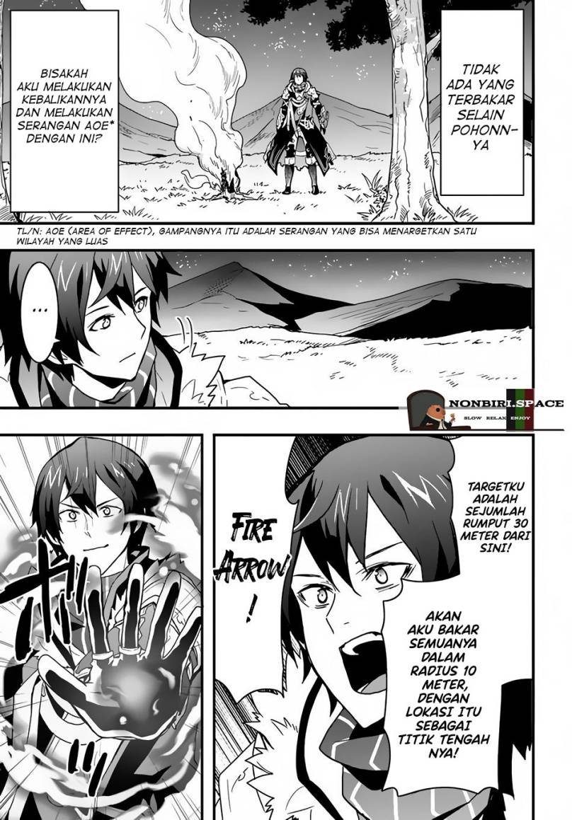 Isekai de Te ni Ireta Seisan Skill wa Saikyou Datta you desu. Chapter 17 - halaman 4