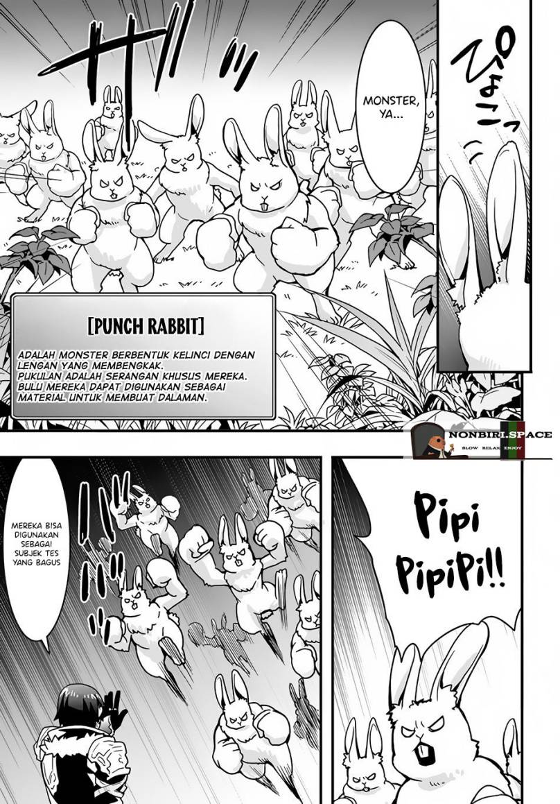 Isekai de Te ni Ireta Seisan Skill wa Saikyou Datta you desu. Chapter 17 - halaman 6