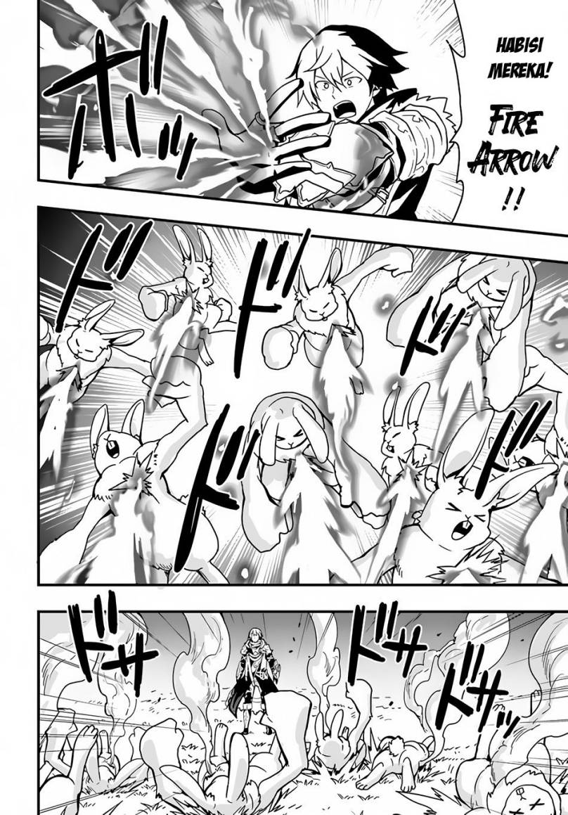 Isekai de Te ni Ireta Seisan Skill wa Saikyou Datta you desu. Chapter 17 - halaman 7
