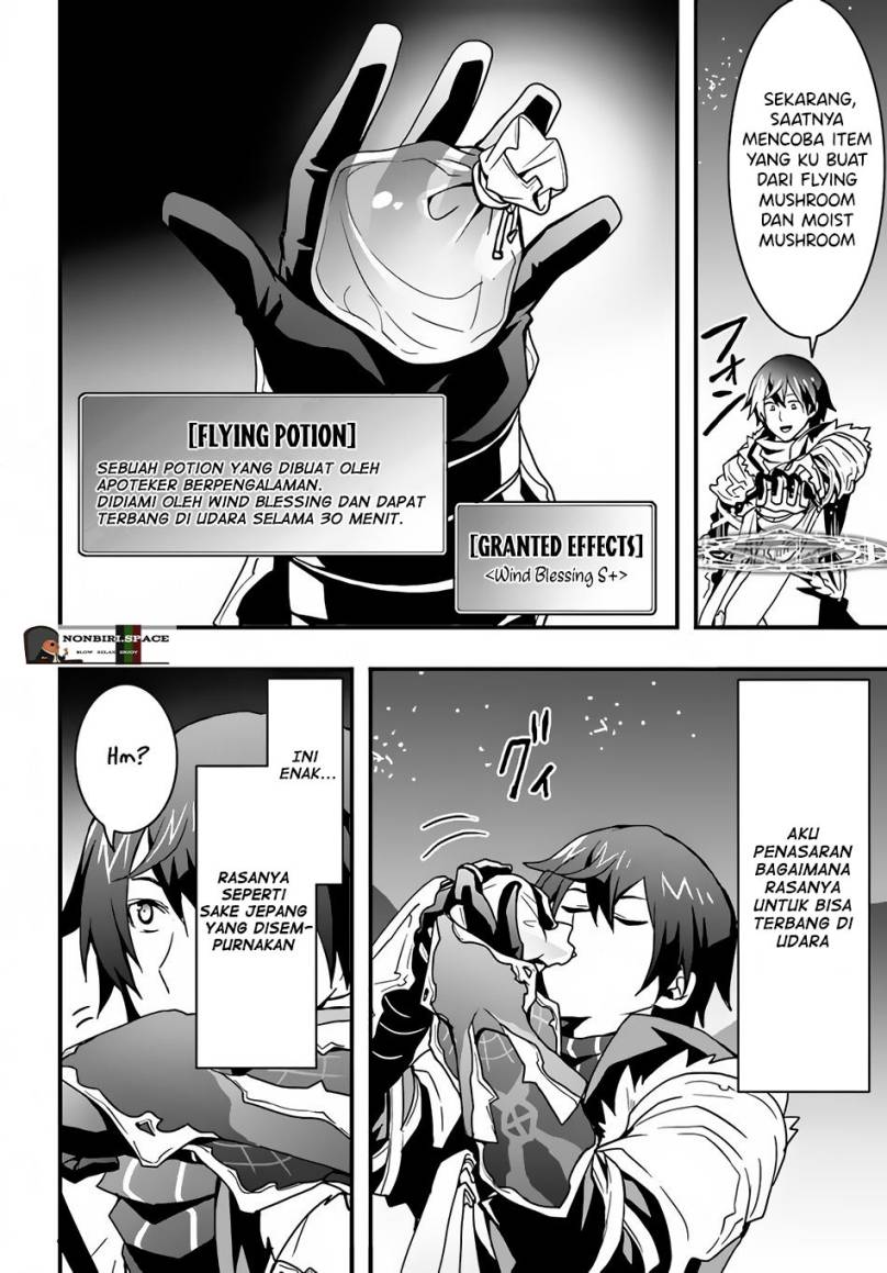 Isekai de Te ni Ireta Seisan Skill wa Saikyou Datta you desu. Chapter 17 - halaman 9