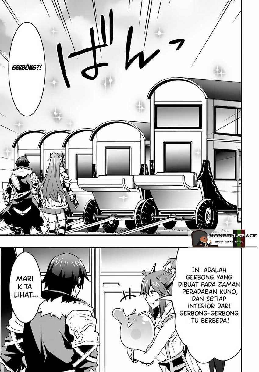 Isekai de Te ni Ireta Seisan Skill wa Saikyou Datta you desu. Chapter 18 - halaman 10