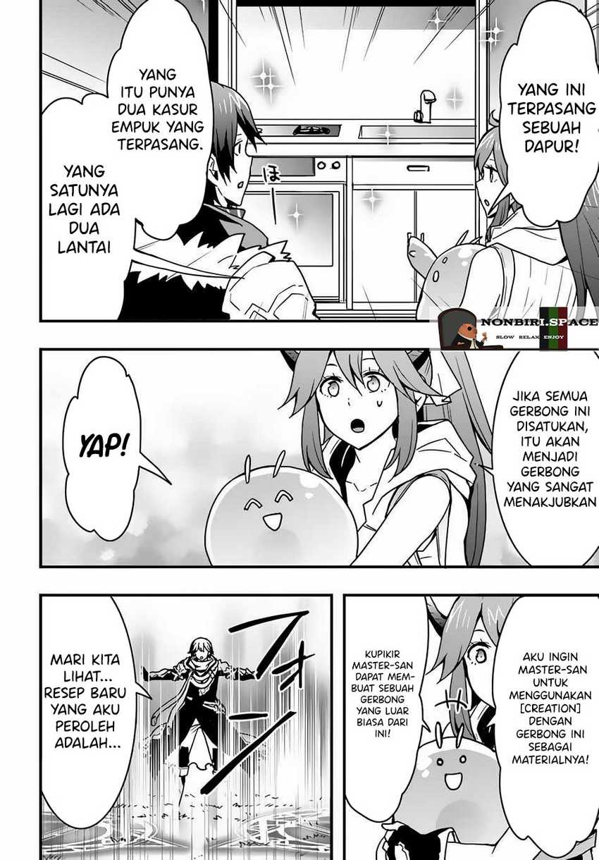 Isekai de Te ni Ireta Seisan Skill wa Saikyou Datta you desu. Chapter 18 - halaman 11