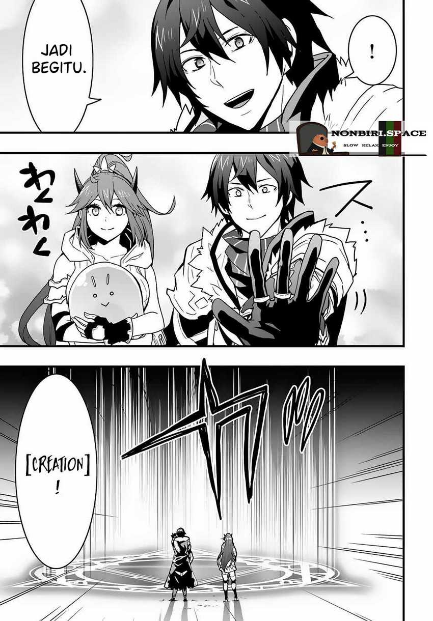 Isekai de Te ni Ireta Seisan Skill wa Saikyou Datta you desu. Chapter 18 - halaman 12