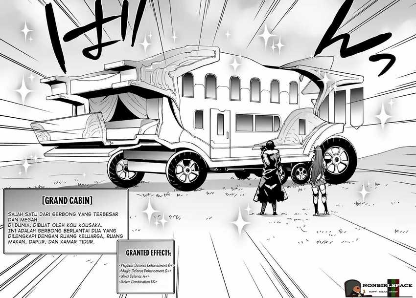 Isekai de Te ni Ireta Seisan Skill wa Saikyou Datta you desu. Chapter 18 - halaman 13